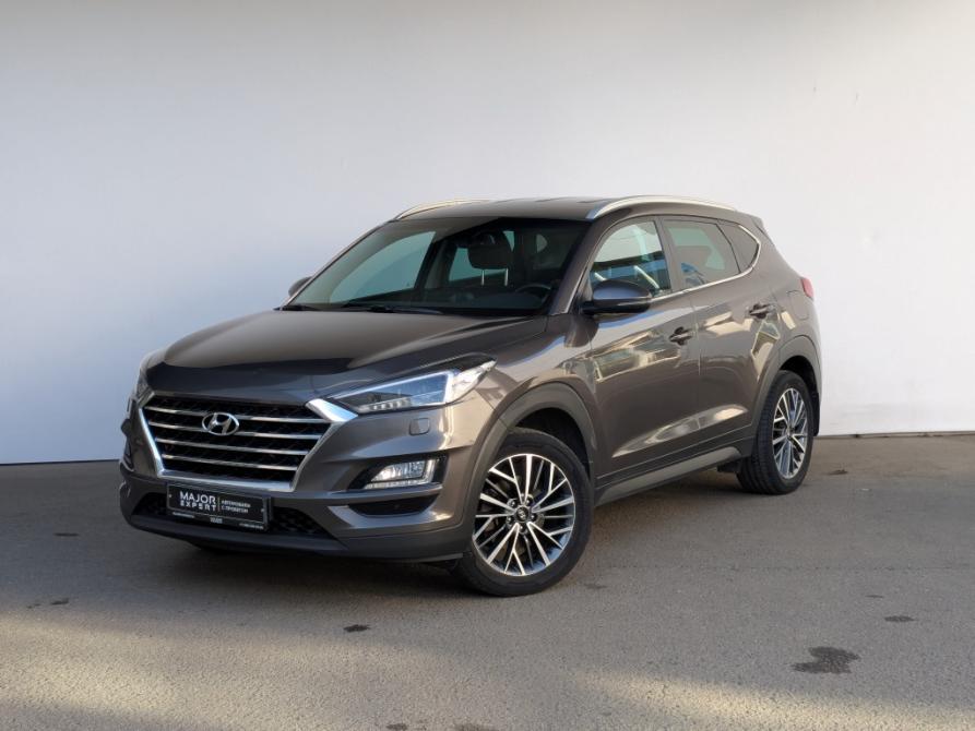 Hyundai Tucson III Рестайлинг Москва  - изображение 1