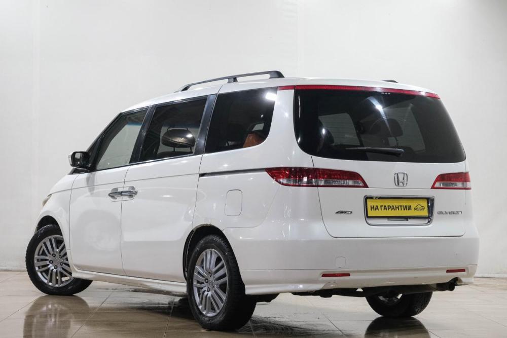 Honda Elysion I Рестайлинг Новокузнецк  - изображение 5