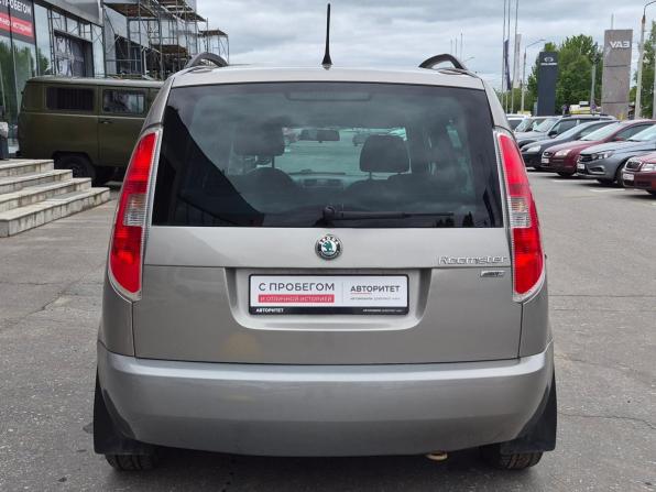 Skoda Roomster I Рестайлинг с пробегом 2011 года, цена 599 000 рублей, 223746 км, минивэн, Автокод Объявления