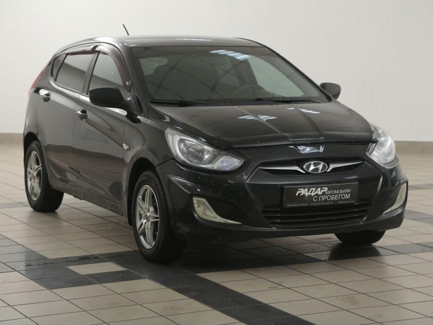Hyundai Solaris I Иваново  - изображение 1