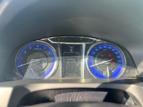 Toyota Camry VII (XV50) Рестайлинг с пробегом 2015 года, цена 1 950 000 рублей, 220000 км, седан, Автокод Объявления