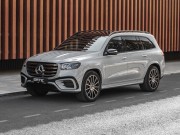 Mercedes-Benz GLS II (X167) Рестайлинг Москва  - изображение 33
