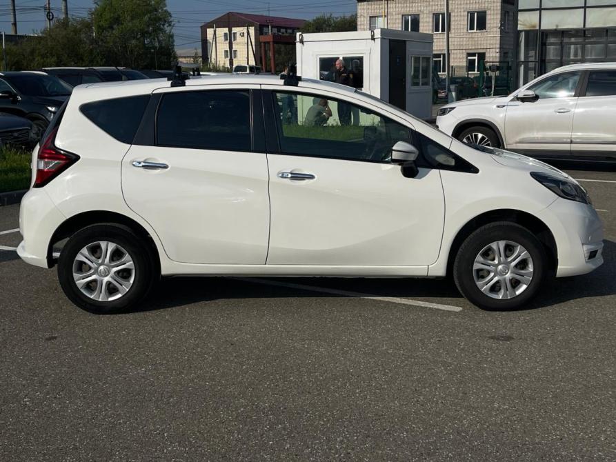 Nissan Note II Рестайлинг Томск  - изображение 9