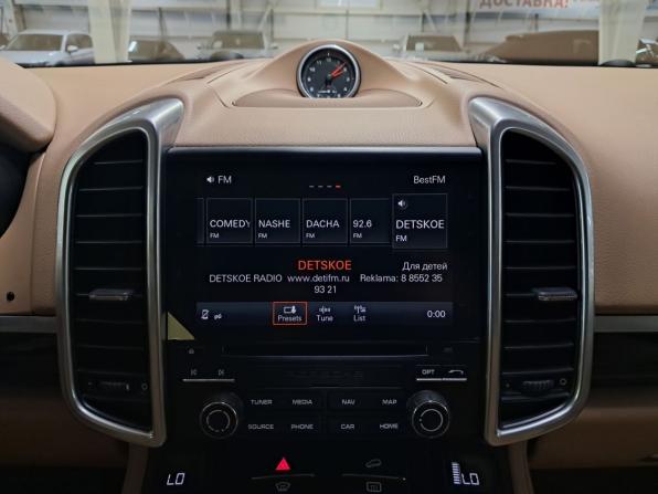 Porsche Cayenne II Рестайлинг (958) с пробегом 2017 года, цена 4 278 400 рублей, 169580 км, внедорожник, Автокод Объявления
