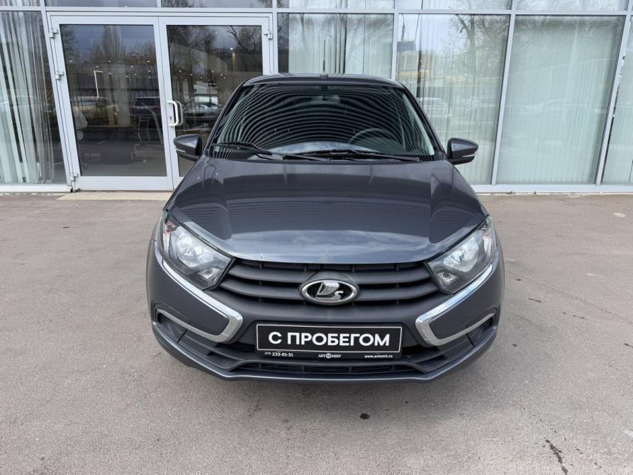 Lada (ВАЗ) Granta I Рестайлинг Воронеж  - изображение 2