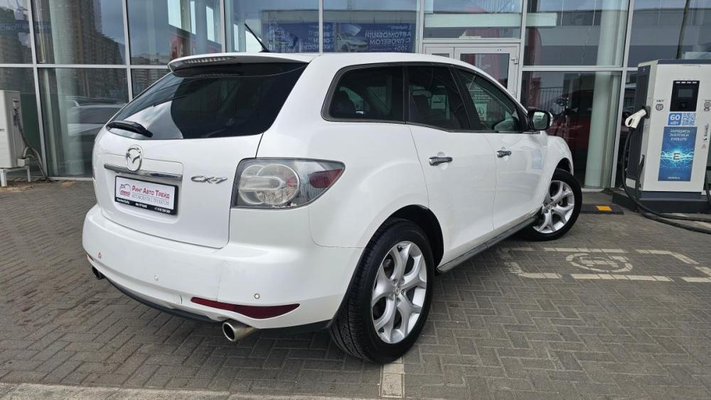 Mazda CX-7 I Рестайлинг Липецк  - изображение 2
