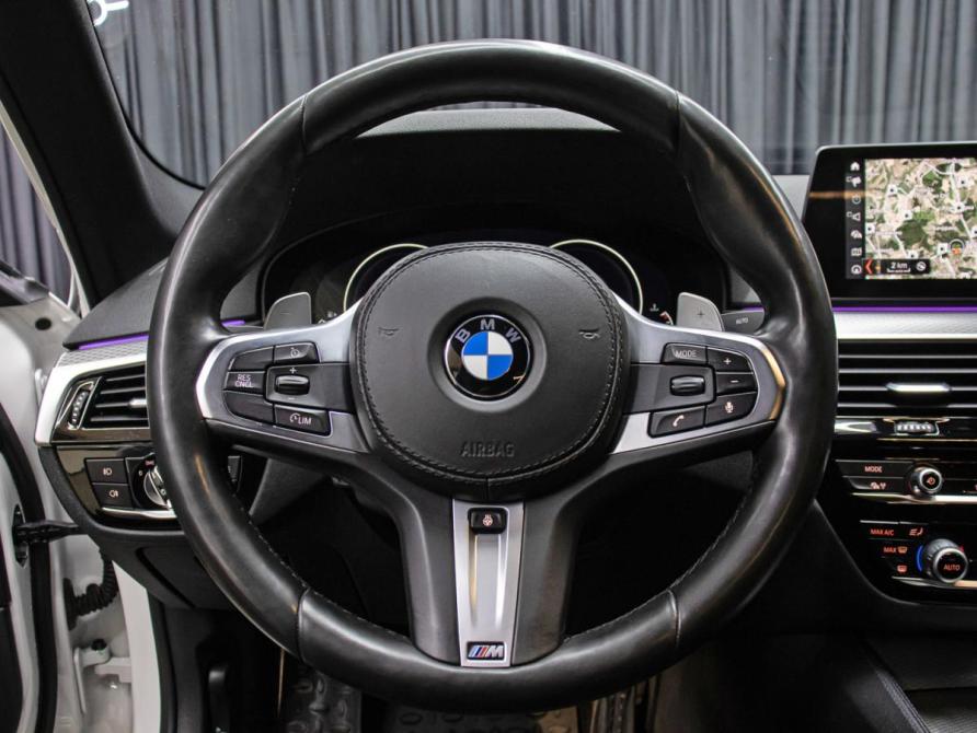 BMW 5 серии VII (G30/G31/G38) Москва  - изображение 17