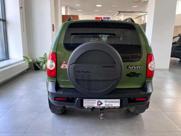 Chevrolet Niva I Рестайлинг с пробегом 2014 года, цена 515 000 рублей, 121000 км, внедорожник, Автокод Объявления