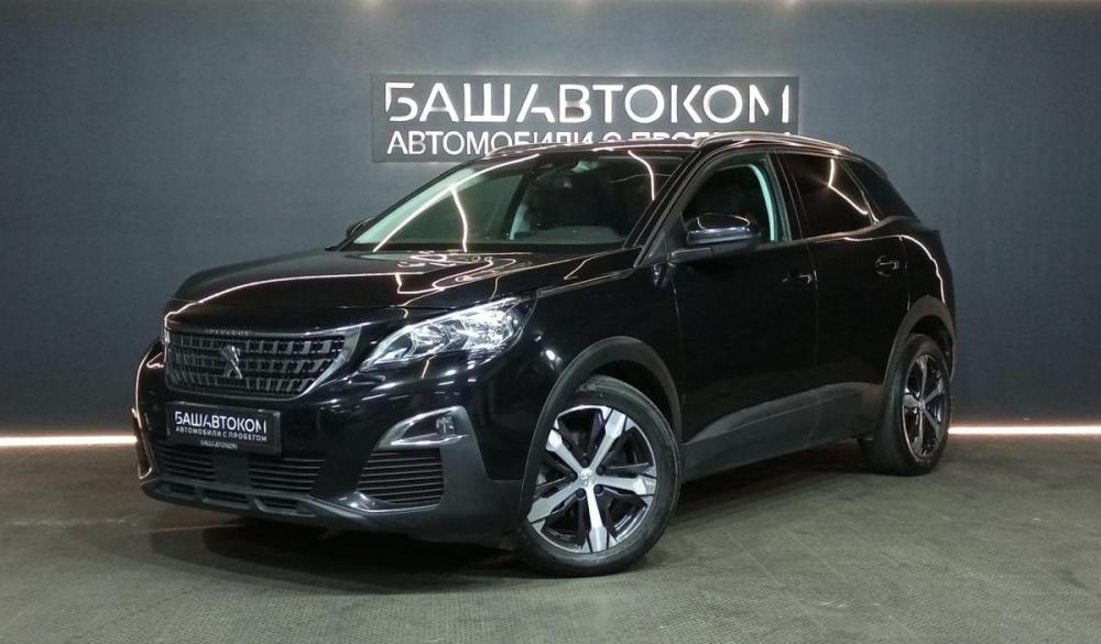 Peugeot 3008 II Уфа  - изображение 1