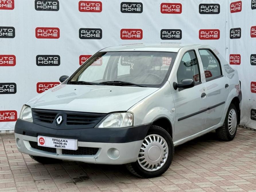 Renault Logan I Санкт-Петербург  - изображение 1