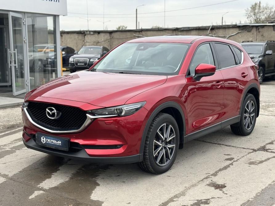 Mazda CX-5 II Пермь  - изображение 1