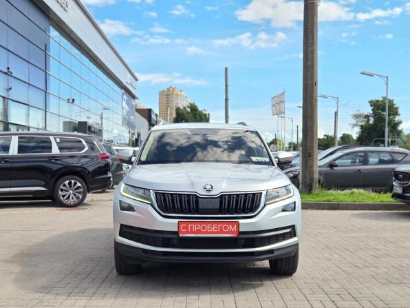 Skoda Kodiaq I с пробегом 2018 года, цена 2 499 000 рублей, 121000 км, внедорожник, Автокод Объявления
