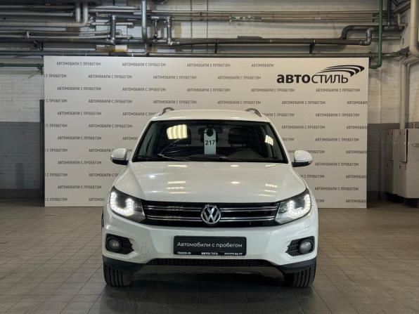 Volkswagen Tiguan I Рестайлинг с пробегом 2013 года, цена 839 000 рублей, 313000 км, внедорожник, Автокод Объявления