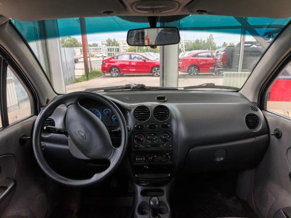 Daewoo Matiz I Рестайлинг с пробегом 2010 года, цена 159 000 рублей, 122000 км, хэтчбек, Автокод Объявления
