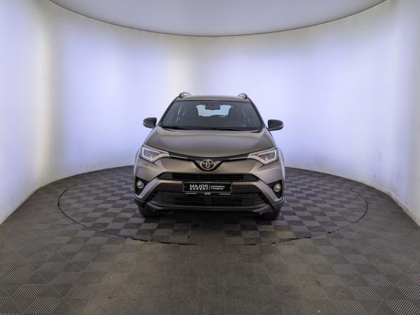 Toyota RAV4 IV (XA40) Рестайлинг с пробегом 2019 года, цена 2 595 000 рублей, 101198 км, внедорожник, Автокод Объявления