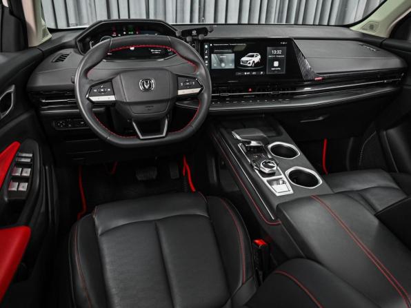 Changan UNI-S I с пробегом 2024 года, цена 2 549 000 рублей, 15907 км, внедорожник, Автокод Объявления