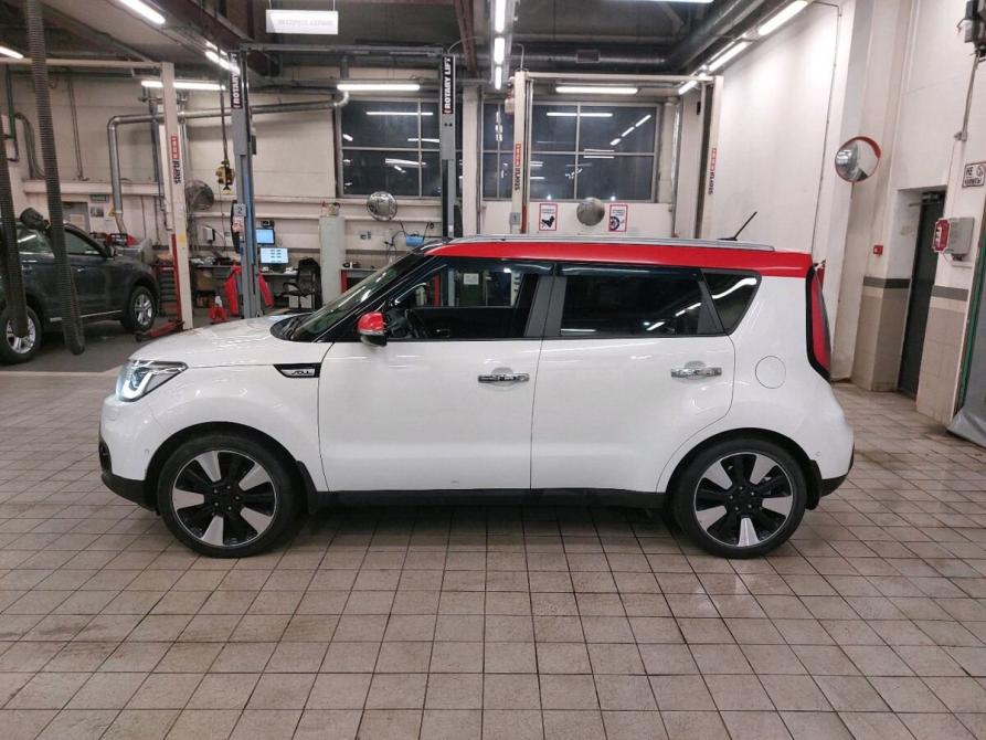 Kia Soul II Рестайлинг Москва  - изображение 4