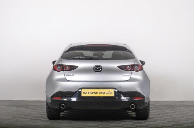 Mazda 3 IV (BP) с пробегом 2021 года, цена 1 499 000 рублей, 153000 км, хэтчбек, Автокод Объявления