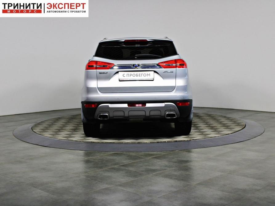 Geely Atlas I Белгород  - изображение 7