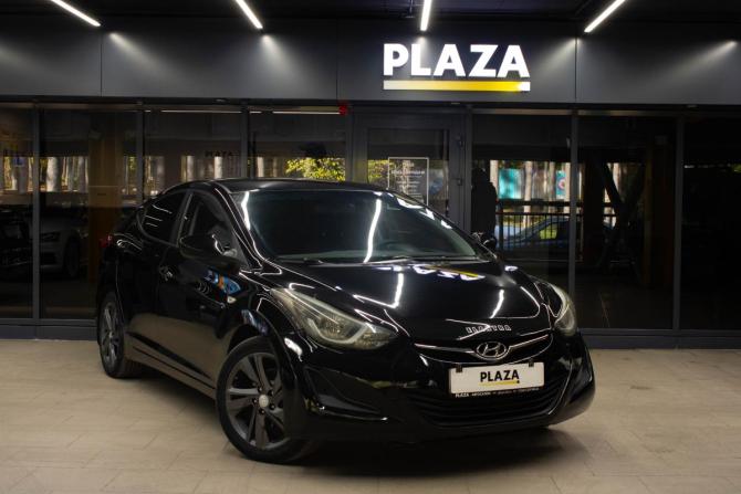 Hyundai Elantra V (MD) Рестайлинг с пробегом 2014 года, цена 1 150 000 рублей, 222022 км, седан, Автокод Объявления