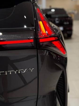 Новый Geely Cityray 2026 года, цена 3 299 990 рублей, внедорожник, Автокод Объявления