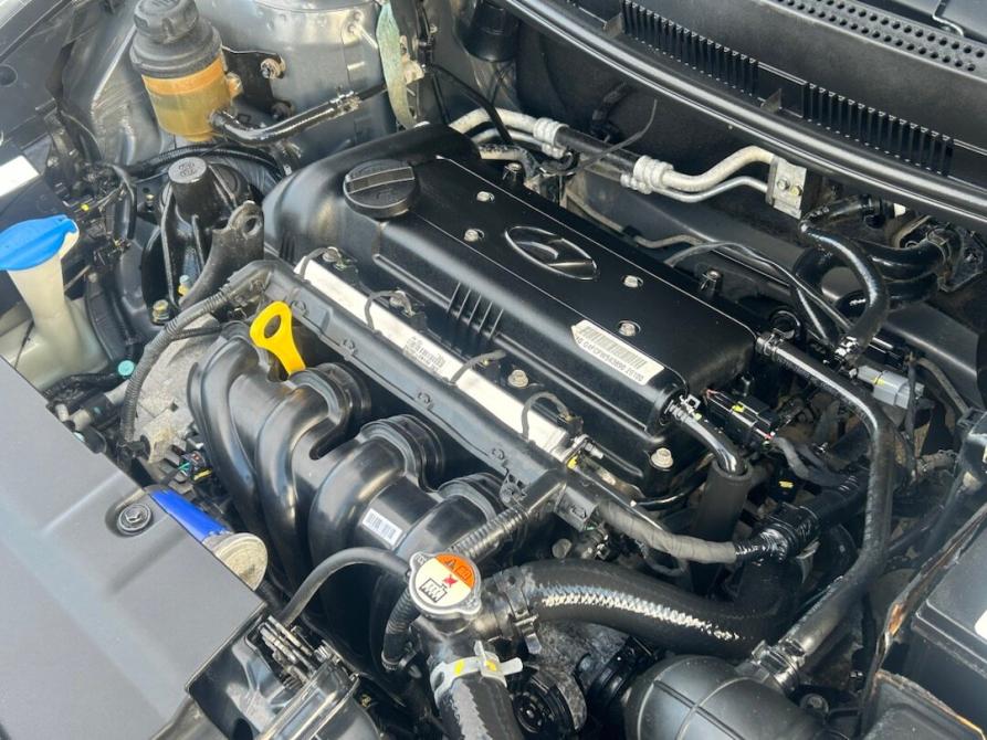 Hyundai Solaris I Рестайлинг Энгельс  - изображение 27