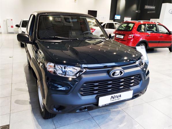 Новый Lada (ВАЗ) Niva Travel I Рестайлинг 2026 года, цена 1 399 900 рублей, внедорожник, Автокод Объявления