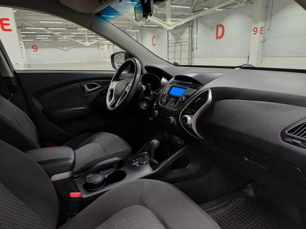 Hyundai ix35 I с пробегом 2011 года, цена 1 210 000 рублей, 185814 км, внедорожник, Автокод Объявления