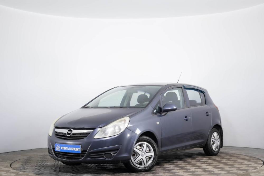Opel Corsa D Пермь  - изображение 4