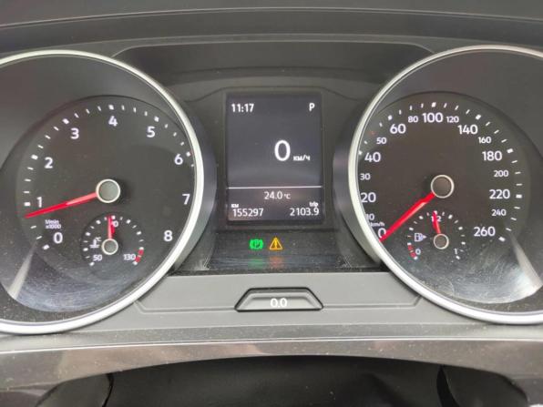 Volkswagen Tiguan II с пробегом 2019 года, цена 1 872 000 рублей, 155297 км, внедорожник, Автокод Объявления