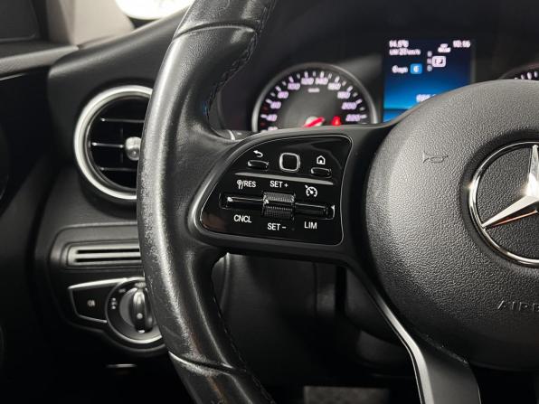 Mercedes-Benz C-Класс IV (W205) Рестайлинг с пробегом 2019 года, цена 2 319 900 рублей, 110949 км, седан, Автокод Объявления