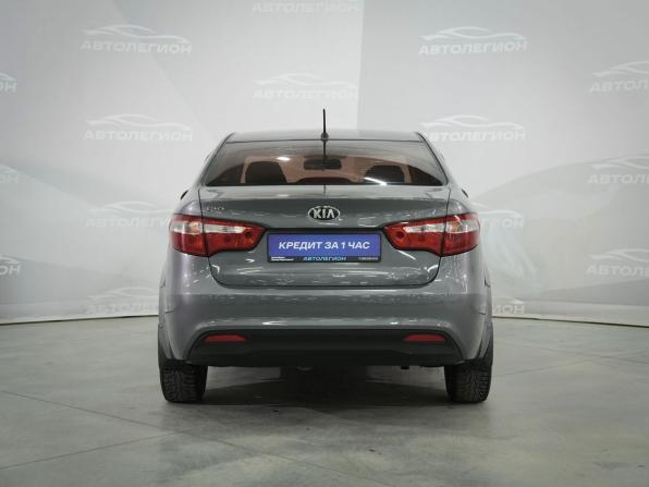 Kia Rio III с пробегом 2013 года, цена 855 000 рублей, 138000 км, седан, Автокод Объявления