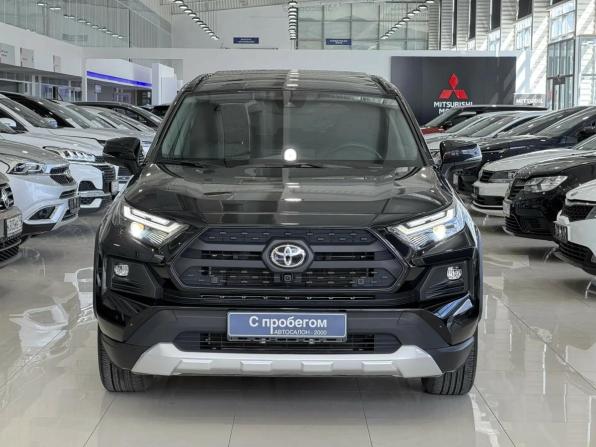Toyota RAV4 V (XA50) с пробегом 2024 года, цена 3 900 000 рублей, 30154 км, внедорожник, Автокод Объявления