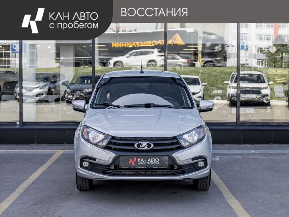 Lada (ВАЗ) Granta I Рестайлинг с пробегом 2022 года, цена 701 400 рублей, 116600 км, седан, Автокод Объявления