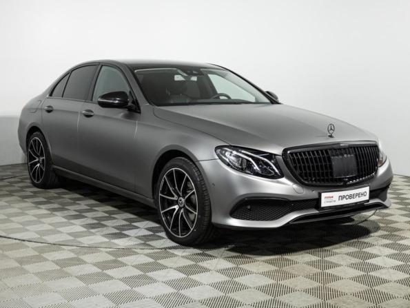 Mercedes-Benz E-Класс V (W213 S213 C238) с пробегом 2016 года, цена 1 899 585 рублей, 345000 км, седан, Автокод Объявления
