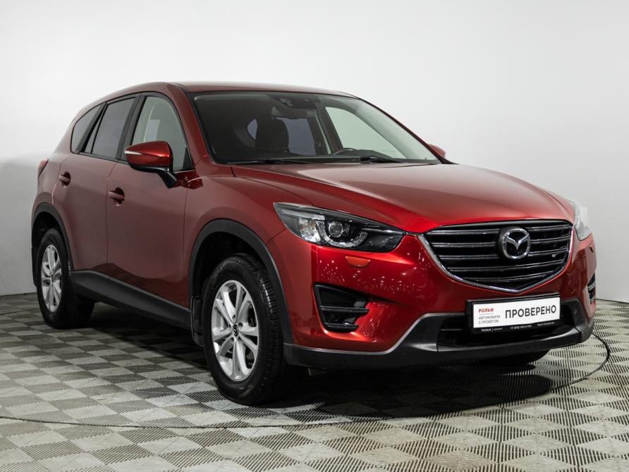 Mazda CX-5 I Рестайлинг Санкт-Петербург  - изображение 3