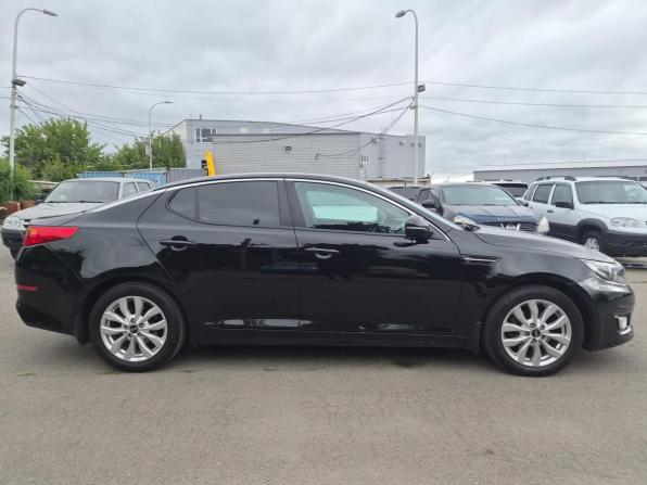 Kia Optima III Рестайлинг с пробегом 2015 года, цена 1 400 000 рублей, 154151 км, седан, Автокод Объявления