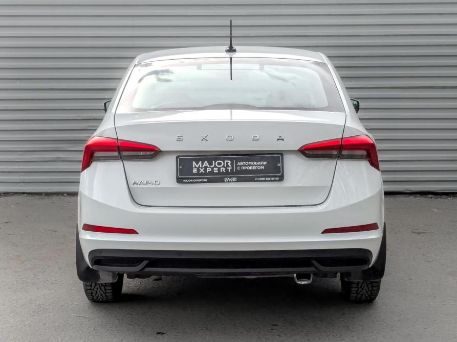Skoda Rapid II Москва  - изображение 6