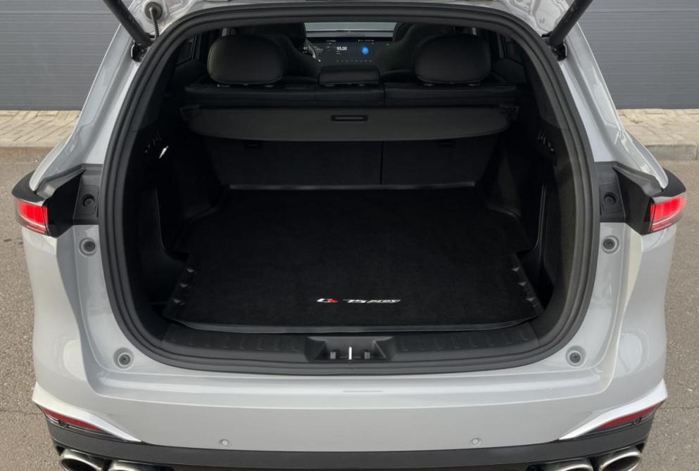 Changan CS75 Plus IV Красноярск  - изображение 13