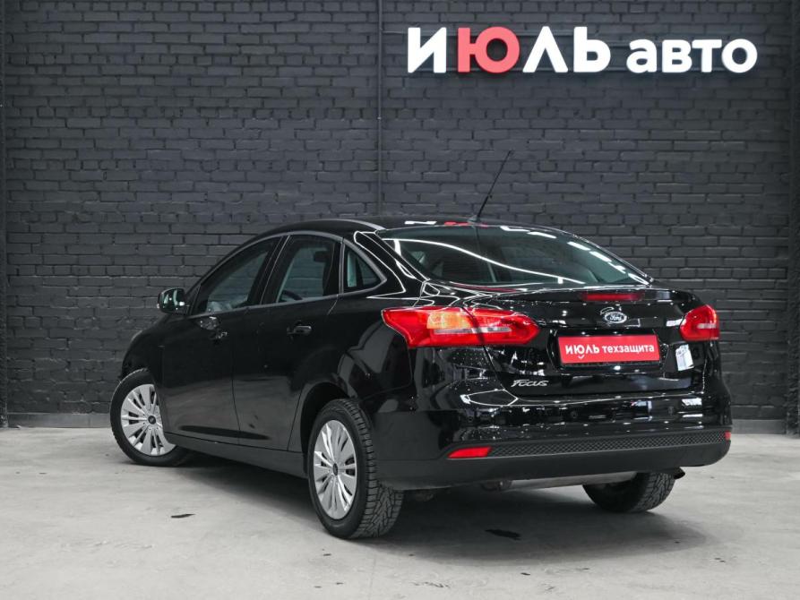 Ford Focus III Рестайлинг Екатеринбург  - изображение 6