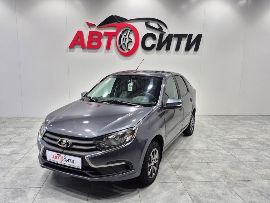 Lada (ВАЗ) Granta I Рестайлинг Воронеж  - изображение 3