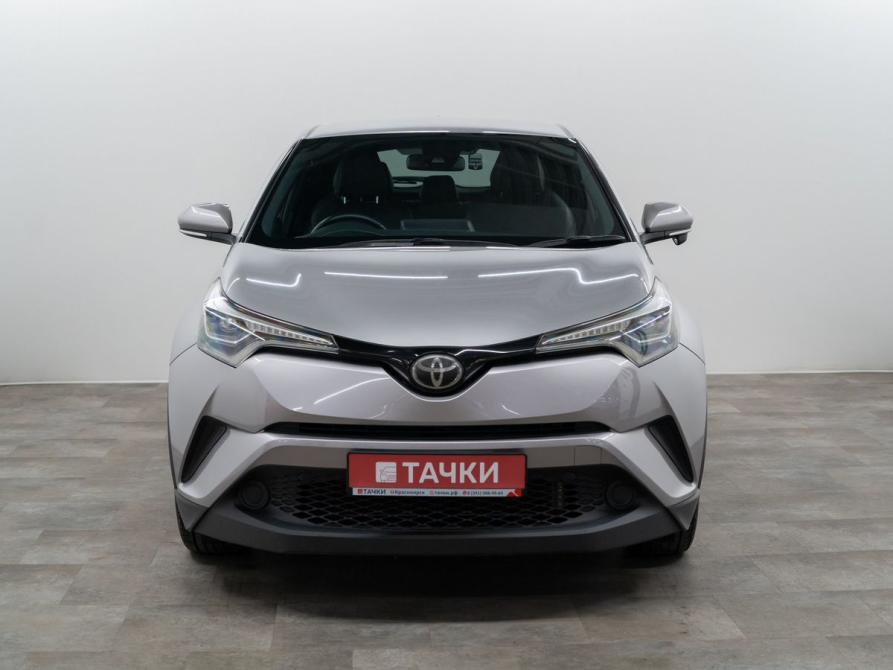 Toyota C-HR I Красноярск  - изображение 3