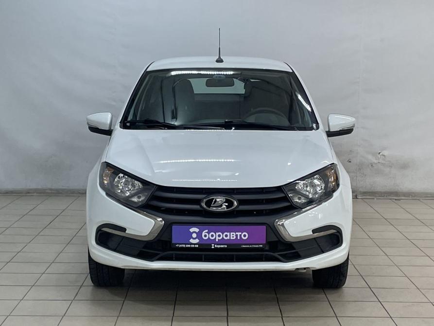 Lada (ВАЗ) Granta I Рестайлинг Воронеж  - изображение 3