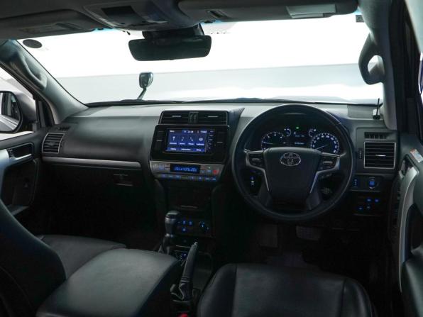 Toyota Land Cruiser Prado 150 Series Рестайлинг 3 с пробегом 2020 года, цена 5 800 000 рублей, 41843 км, внедорожник, Автокод Объявления