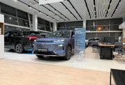 Geely EX5 EM-i Саратов  - изображение 17