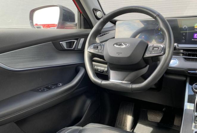 Chery Tiggo 7 Pro Max I с пробегом 2023 года, цена 2 130 000 рублей, 16160 км, внедорожник, Автокод Объявления