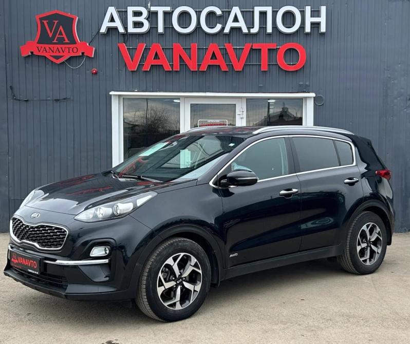 Kia Sportage IV Рестайлинг Альметьевск  - изображение 1