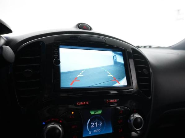 Nissan Juke I с пробегом 2012 года, цена 849 077 рублей, 187130 км, внедорожник, Автокод Объявления