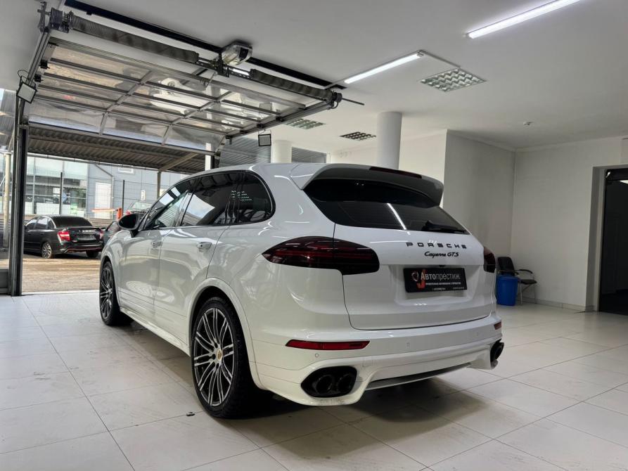 Porsche Cayenne II Рестайлинг (958) Минеральные Воды  - изображение 4