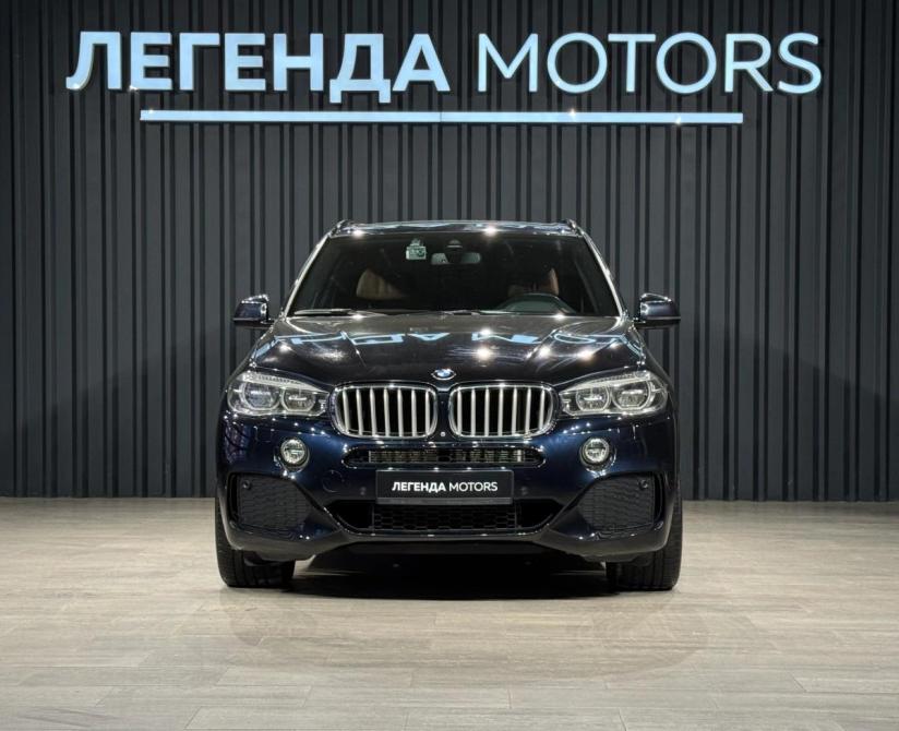 BMW X5 III (F15) Иркутск  - изображение 2
